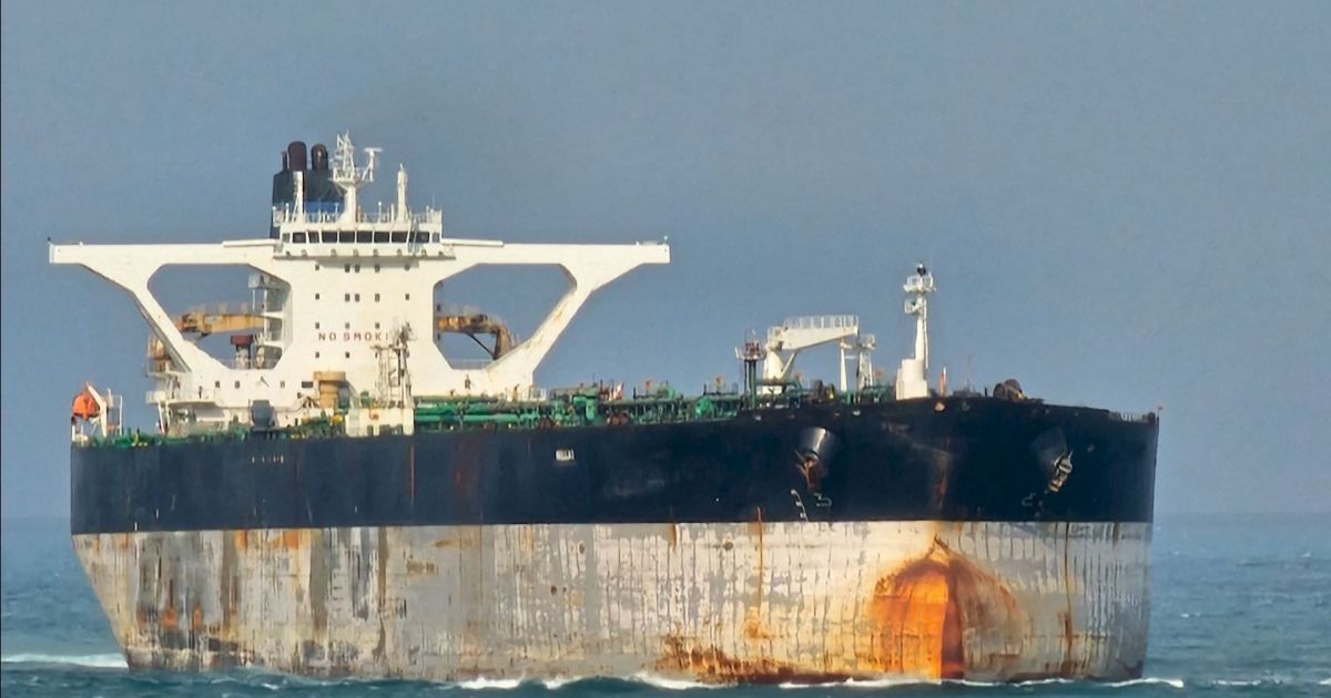 EUA apreendem petroleiro de bandeira russa ligado à Venezuela
