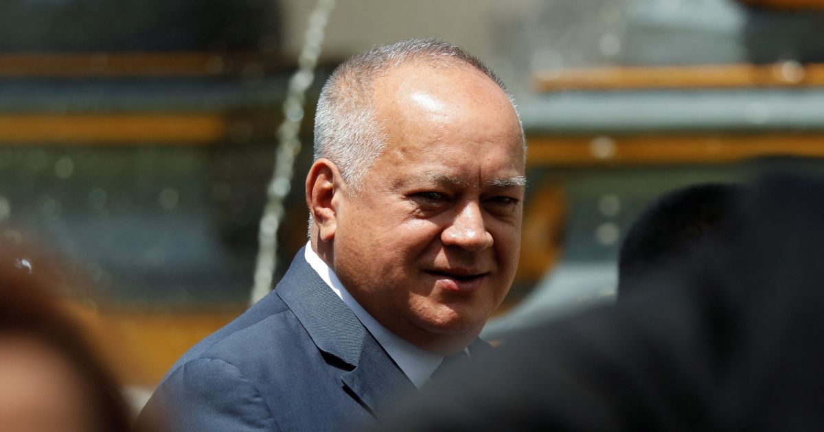 EUA miram chefe de segurança da Venezuela como possível alvo, dizem fontes
