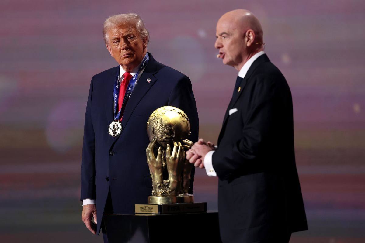EUA não deve ser punido por Fifa e COI após ataque à Venezuela