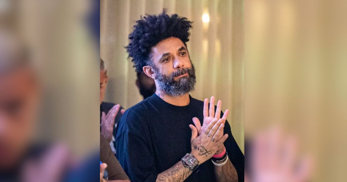 Ex-Corinthians, Cristian Baroni é acusado de agressão pela ex-mulher em SP