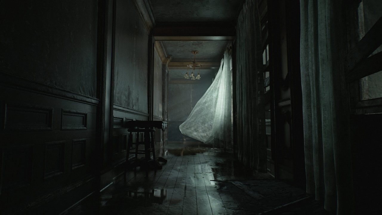 Experiência em Realidade Virtual: Resident Evil Requiem em VR no PC