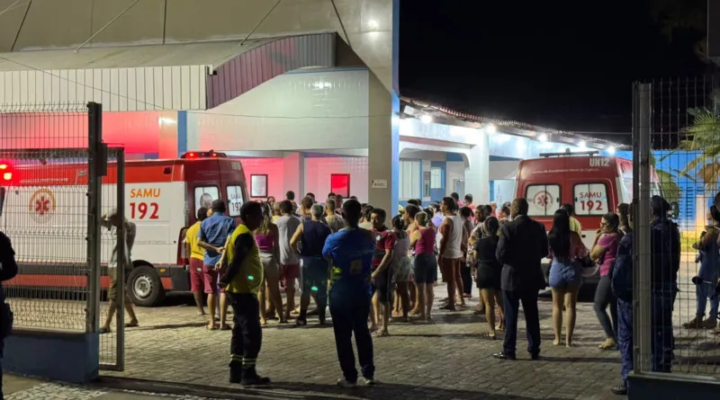 Explosão de Botijão de Gás em Ipu: Família Araújo Sofre Acidente Trágico