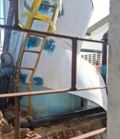 Explosão de Caixa d’Água em Guaiúba: Comunidade Fica Sem Água
