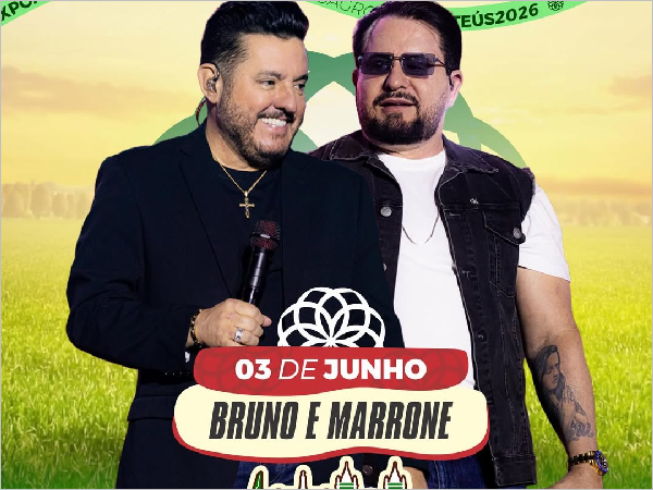 Expoagro Crateús 2026: Atrações Históricas Que Não Ficarão Sem Nota!