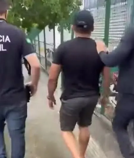 Extorsão no Ceará: Guarda Municipal Preso por Ameaças e Cobranças Abusivas