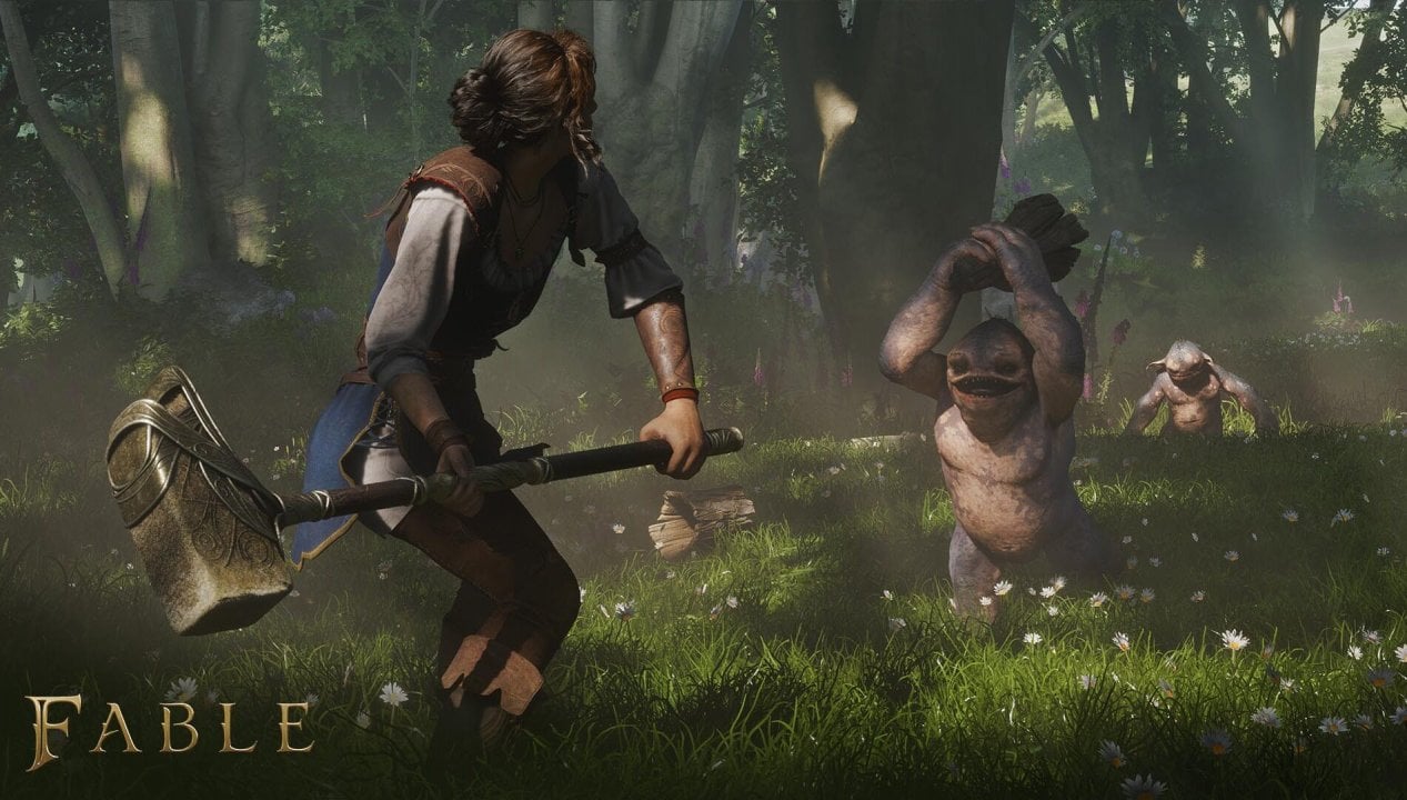 Fable Recebe Apoio da Equipe de Cinemáticas da Blizzard