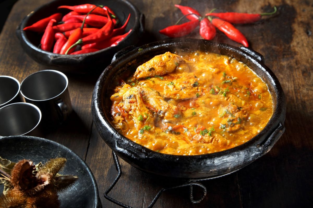 Faça uma moqueca de peixe igual a do MasterChef para o jantar