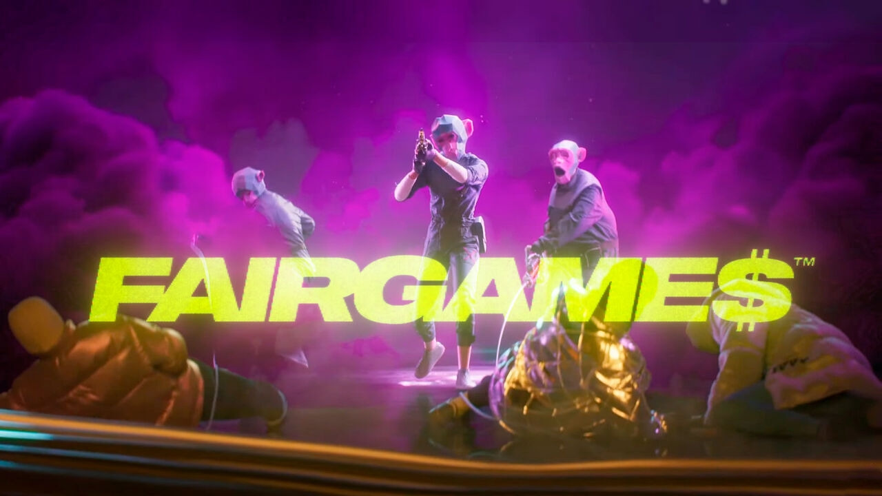 Fairgame$ Sómbra de Alegria: Jogo de Ação Sente Faltar Graça em Playtest