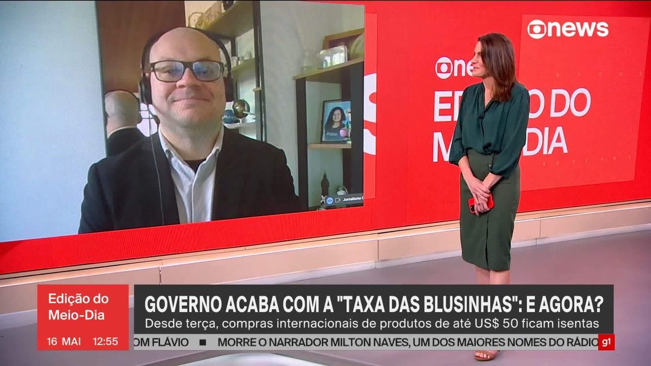 Fernando Haddad Defende 'Taxa das Blusinhas' Embora Lula Tenha Recuado
