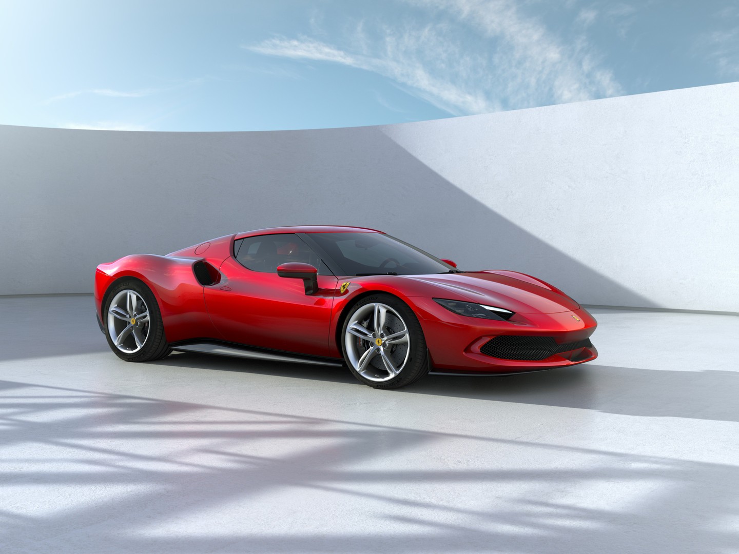 Ferrari Retoma Entrega de Carros ao Oriente Médio: Um Retorno Estratégico