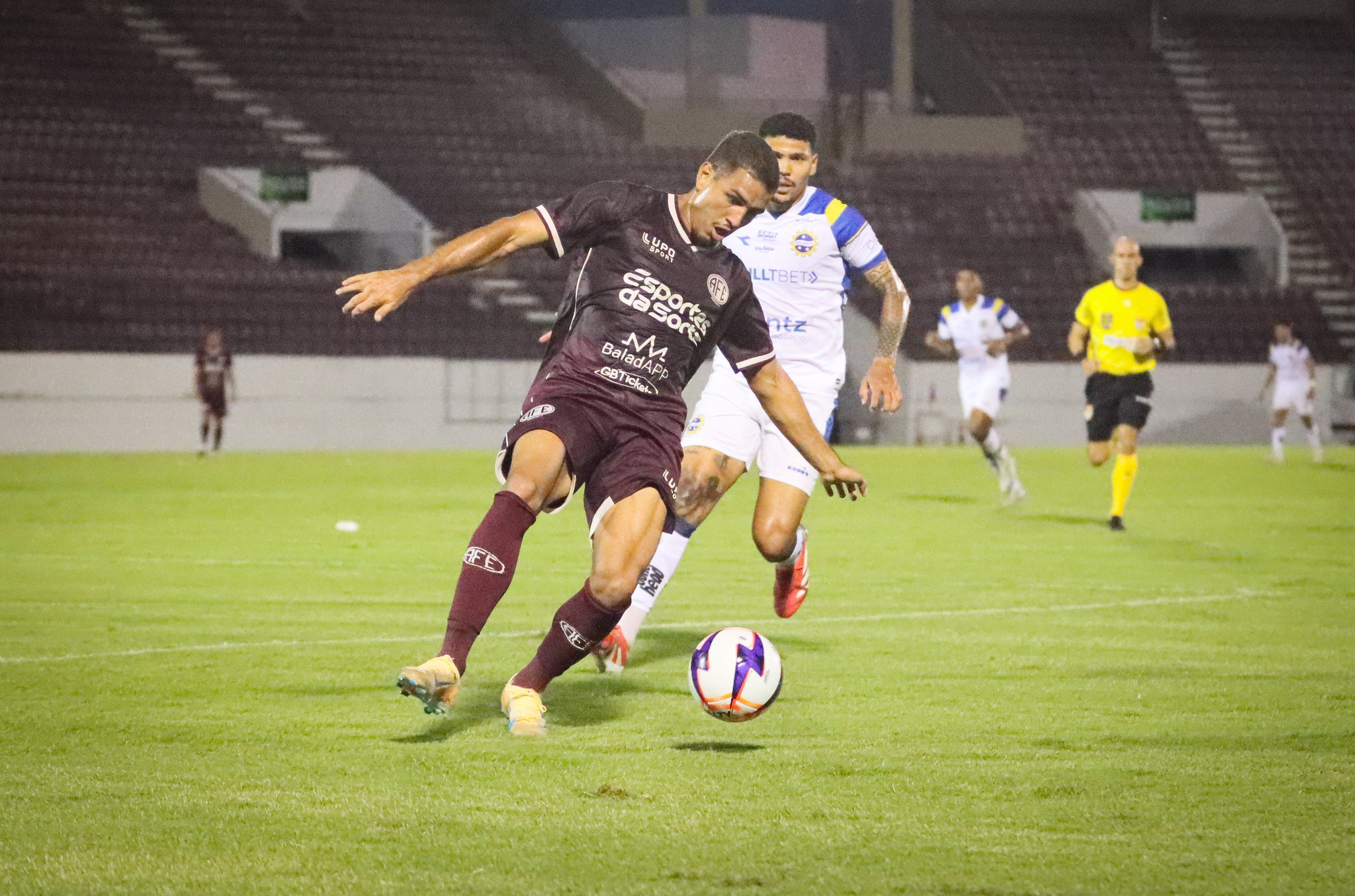 Ferroviária Destrói São José-SP: Veja o Placar e os Gols do Jogo