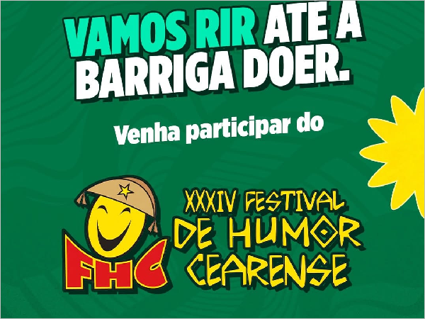 Festival de Humor Cearense: Entretenimento Para Toda a Família!