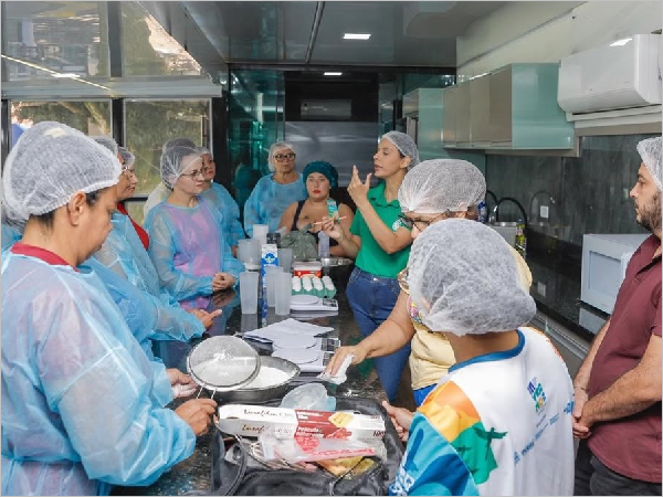 Festival de Inverno de Ipueiras: Conhecimento e Capacitação Marcam o Início