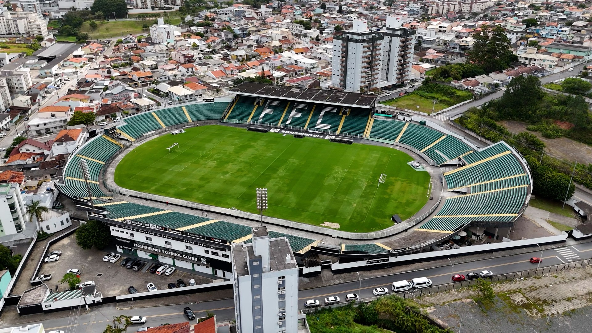 Figueirense x Marcílio Dias: onde assistir ao vivo, horário e escalações 