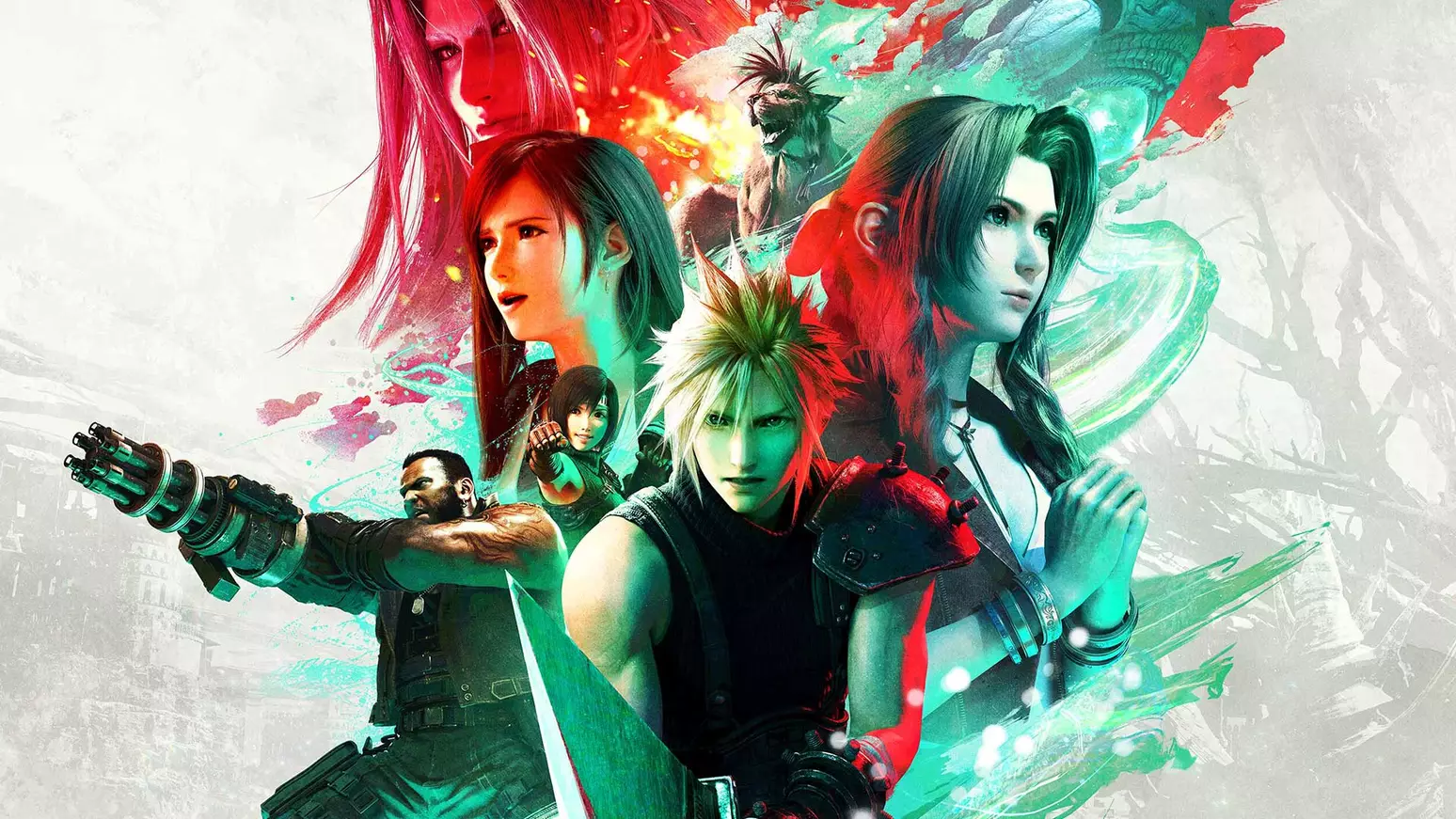 Final Fantasy VII Remake: PC é a Principal Plataforma com Qualidade Máxima