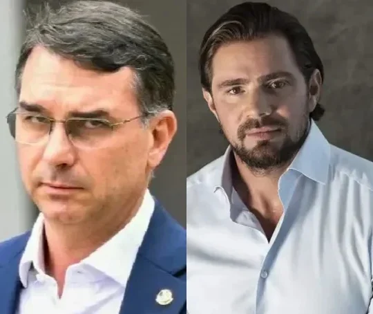 Flávio Bolsonaro: Desculpas do Senador por Negociar US$ 24 Milhões para Produção do Filme sobre Pai