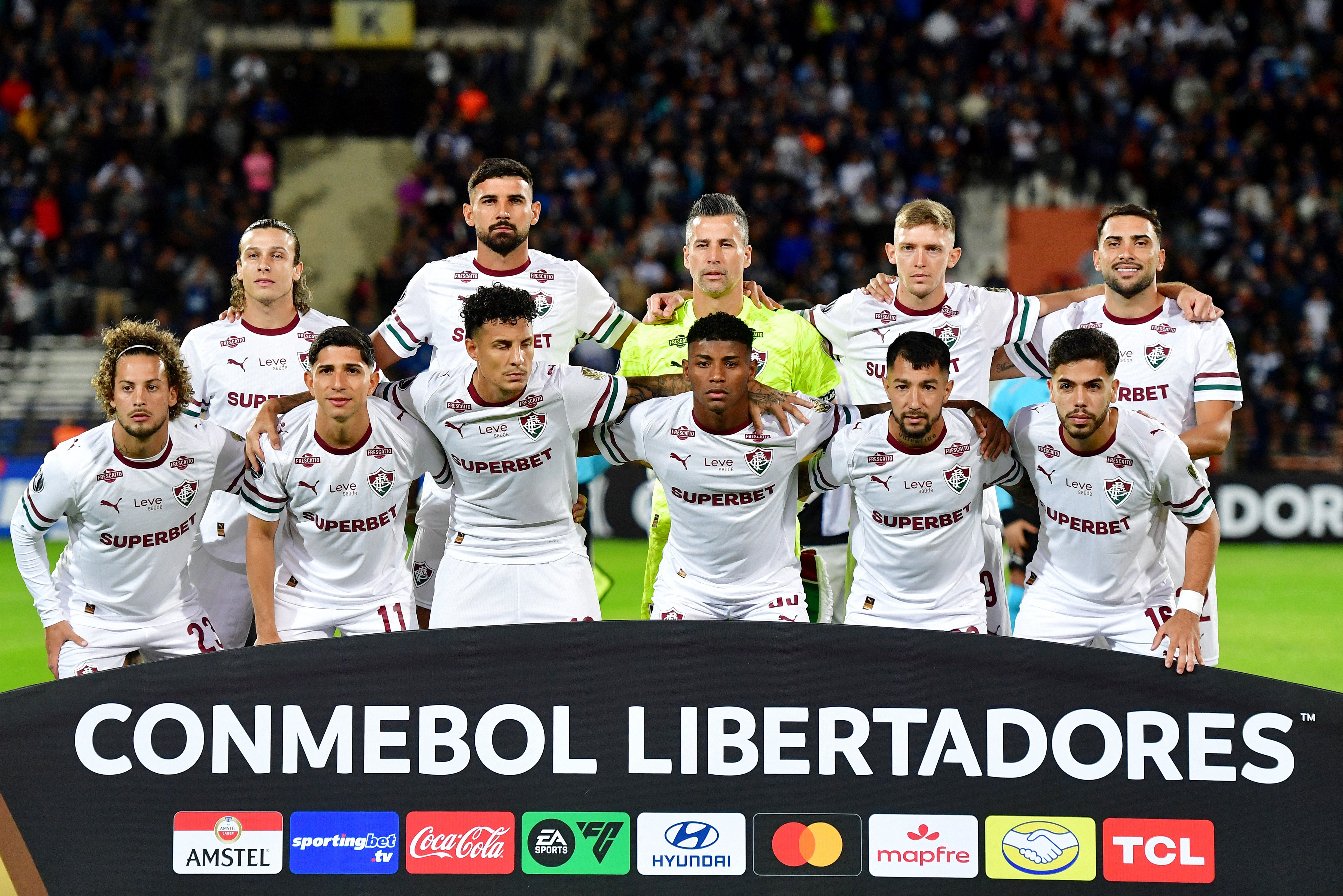 Fluminense: John Kennedy Salva o Time e Castillo é o Pior - Análise do Jogo