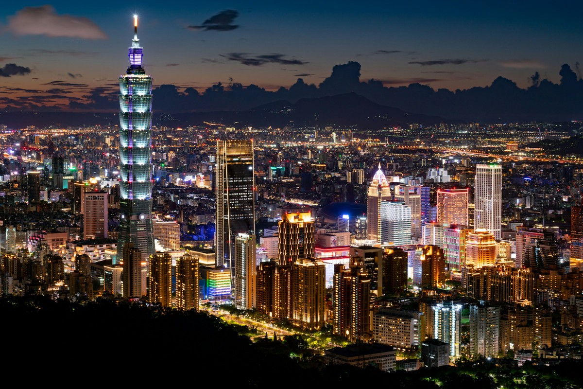 Forças dos EUA na Coreia do Sul ampliam o foco para monitorar situação de Taiwan