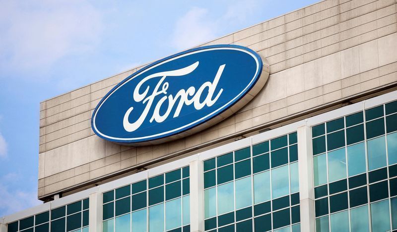 Ford tem em 2025 maior alta de vendas desde 2019