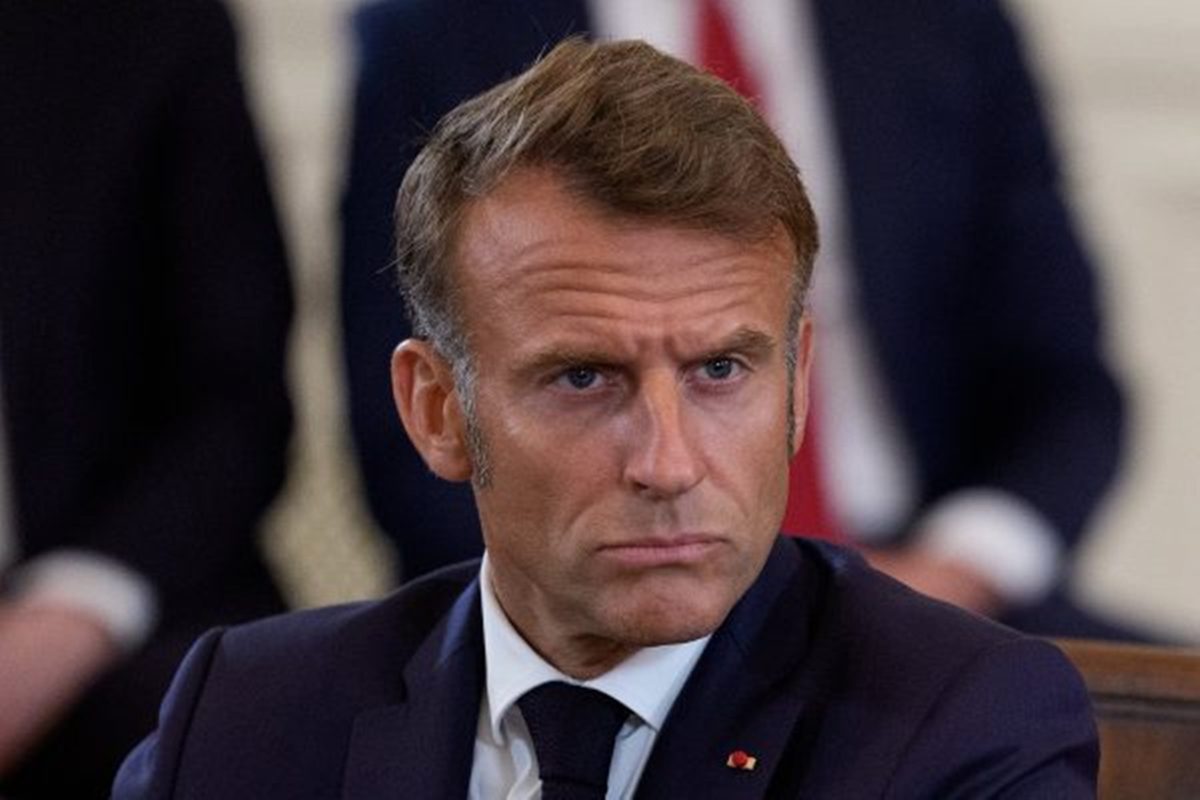 França não aprova "método" para capturar Maduro, diz Macron em reunião
