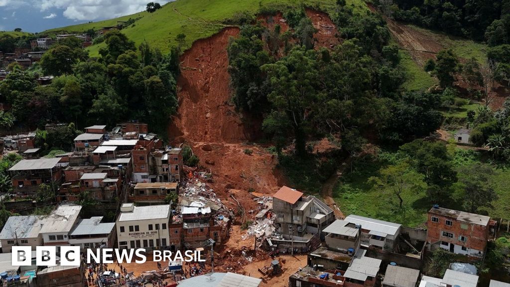 Frente fria e supercélula causam tragédia nas chuvas em Minas Gerais: entender o que aconteceu