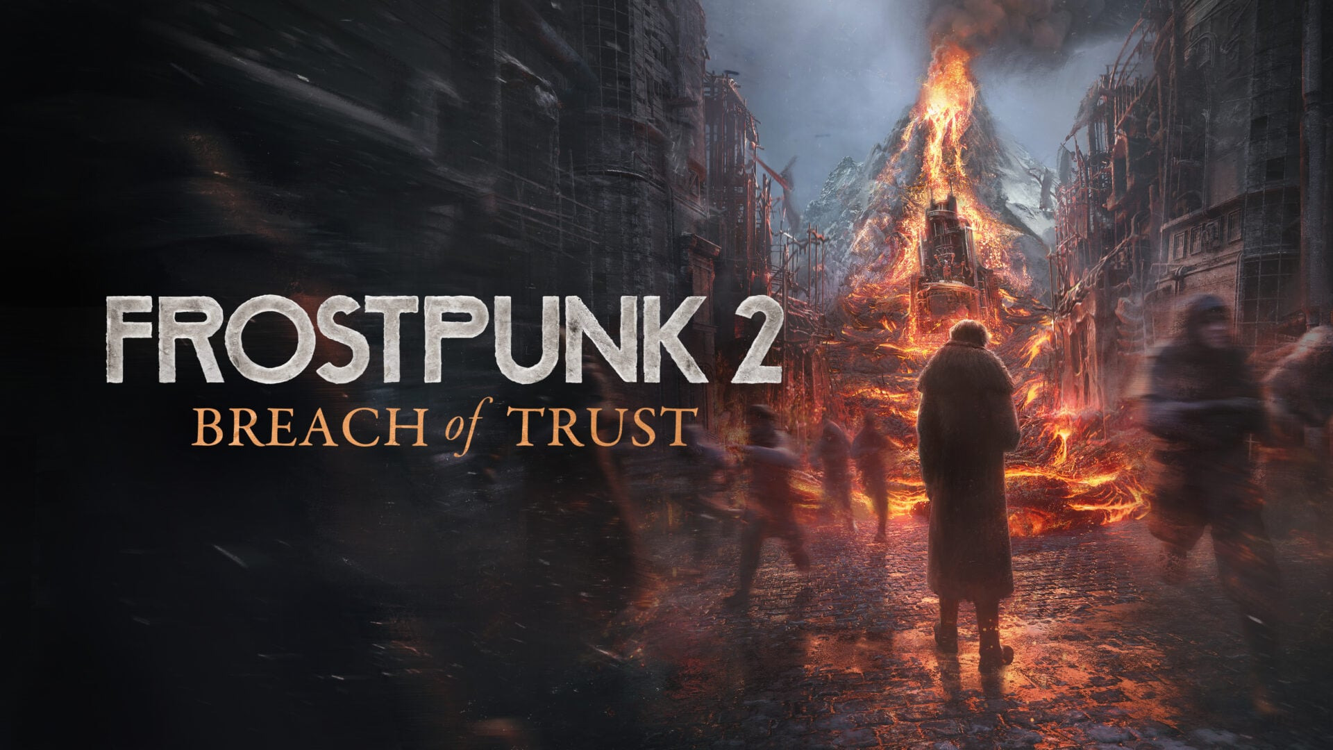 Frostpunk 2 Recebe Expansão Embrevejante 'Breach of Trust' com Nova Cidade e Mecânicas Inéditas