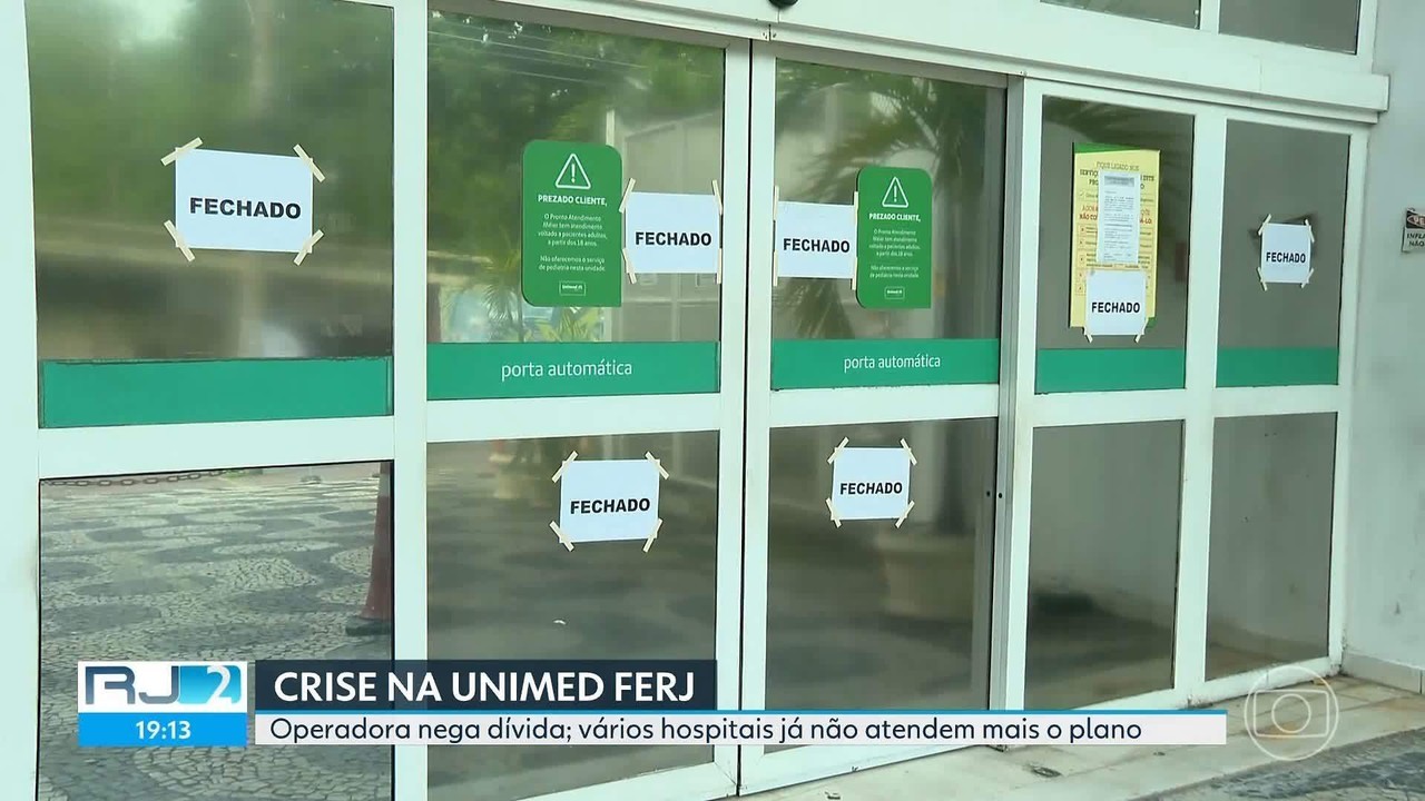 Funcionários da Unimed Ferj relatam demissões sem garantia de direitos; operadora com 350 