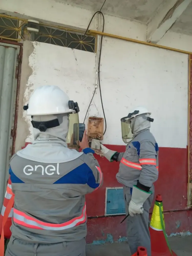 Furto de Energia Elétrica: 4 Prisões em Operação no Ceará