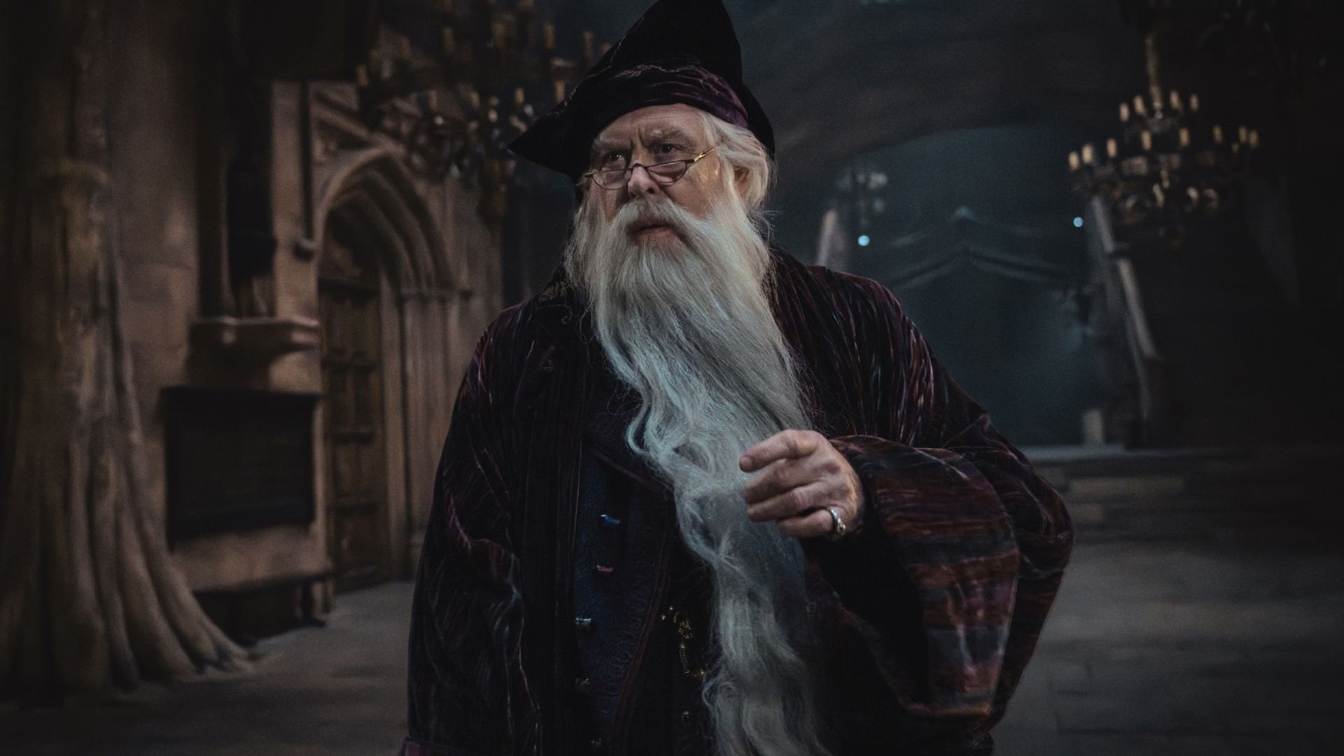 Furto de Varinhas e Livros de Feitiços: O Set de Harry Potter em Ação