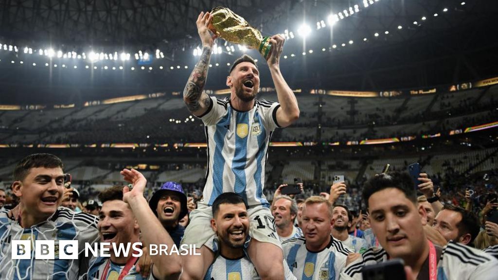 Futebol: Quais são os principais fatores para conquistar a Copa do Mundo?