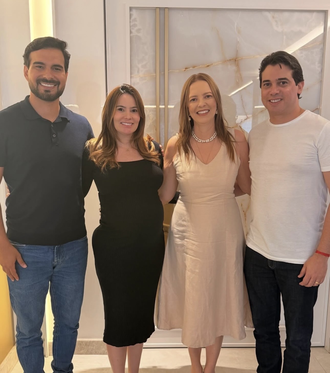 Futuro Político do Ceará: Lideranças se Reúnem em Brasília