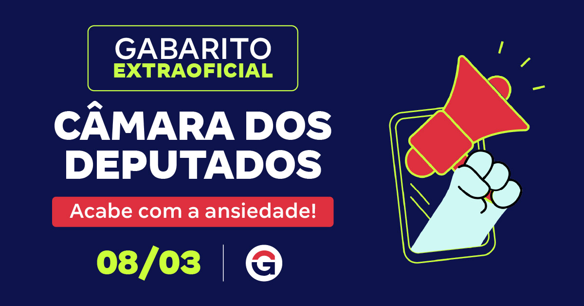 Gabarito Câmara dos Deputados 2026: Confira as Respostas Oficiais para Técnico Legislativo