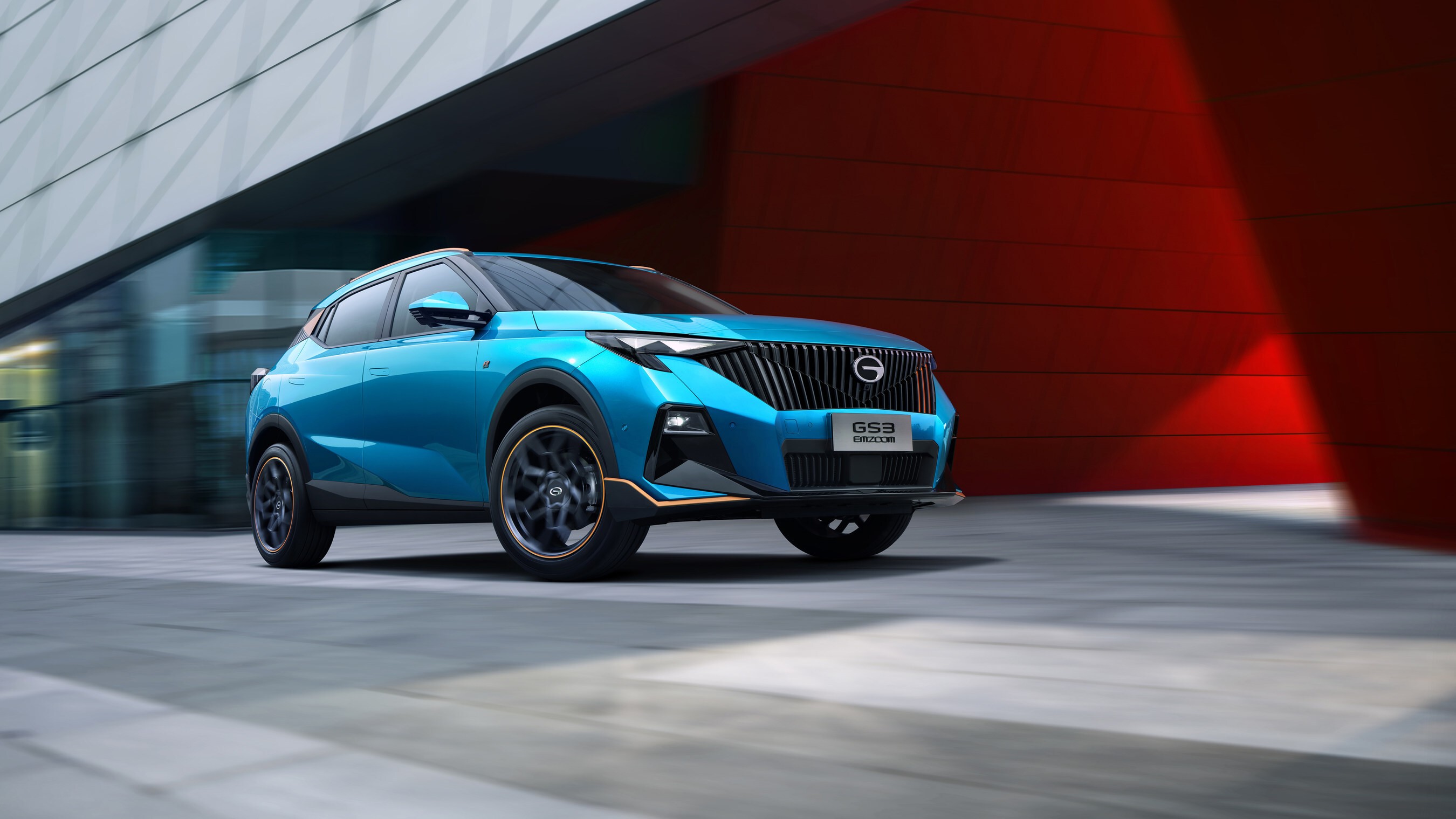 GAC GS3: O SUV Chinês que Desafia o Mercado de Carros a Combustão no Brasil