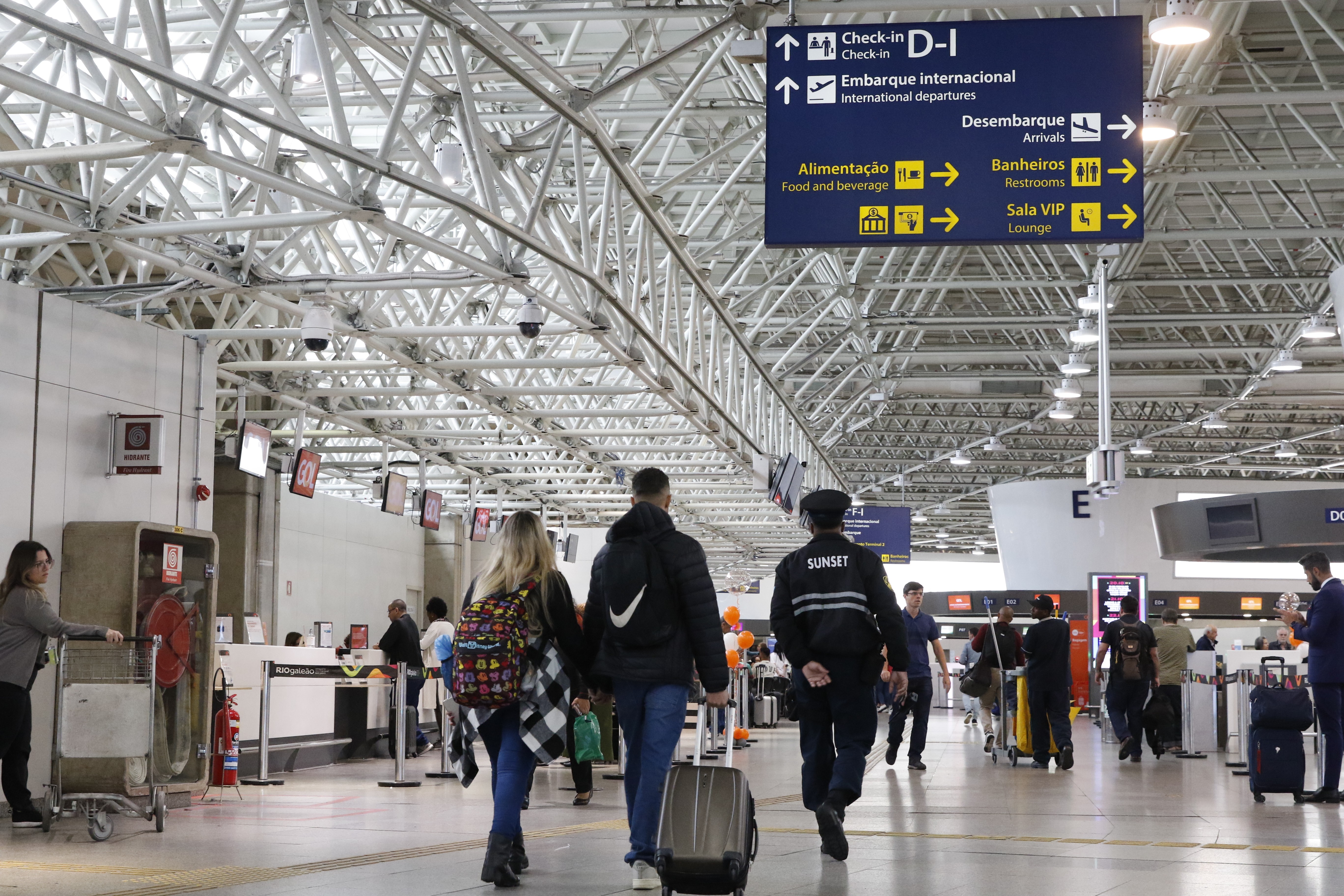 Galeão é vencido por Aena em leilão de R$ 2,9 bilhões e garante concessão até 2039