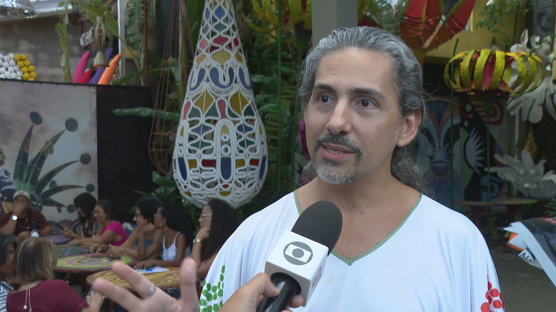 Galo Gigante: após seleção disputada, dez artistas vão atuar na criação da alegoria que re