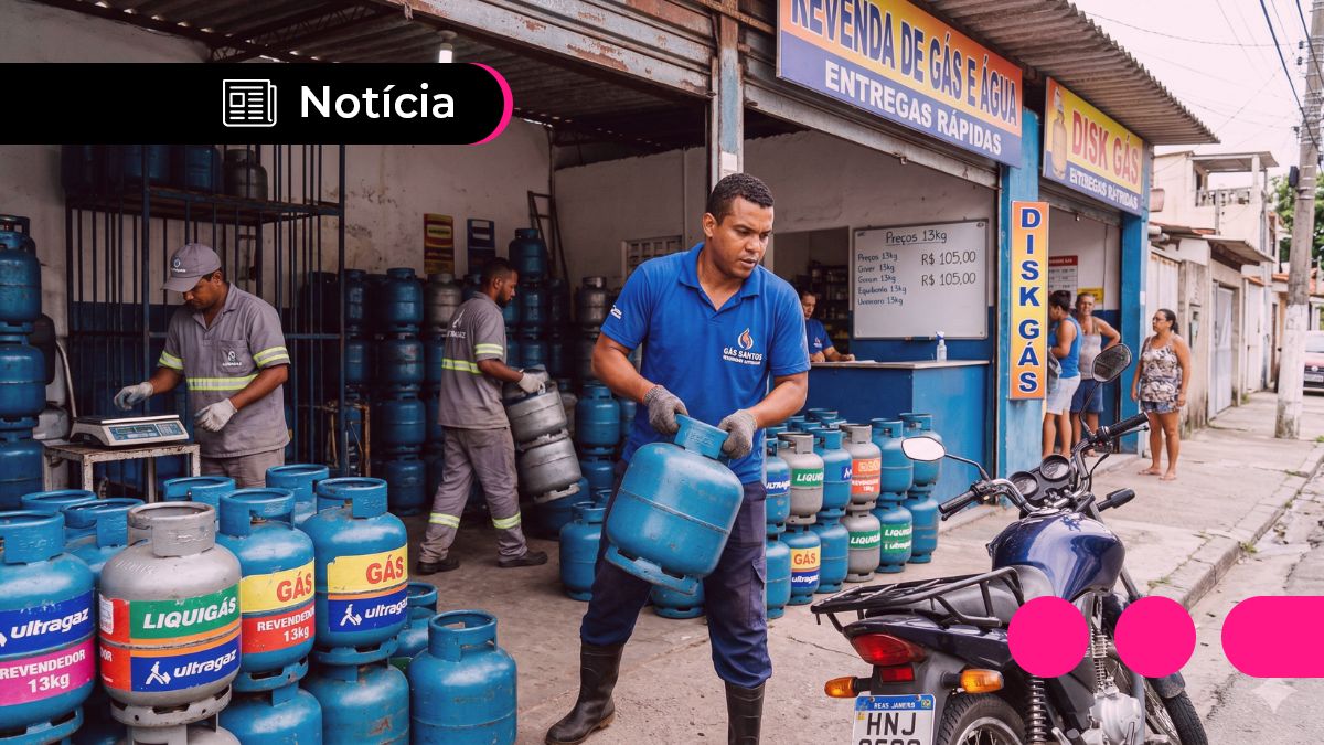 Gás do Povo: Distribuidoras Pressionam Governo por Correção em Preços com GLP em Alta