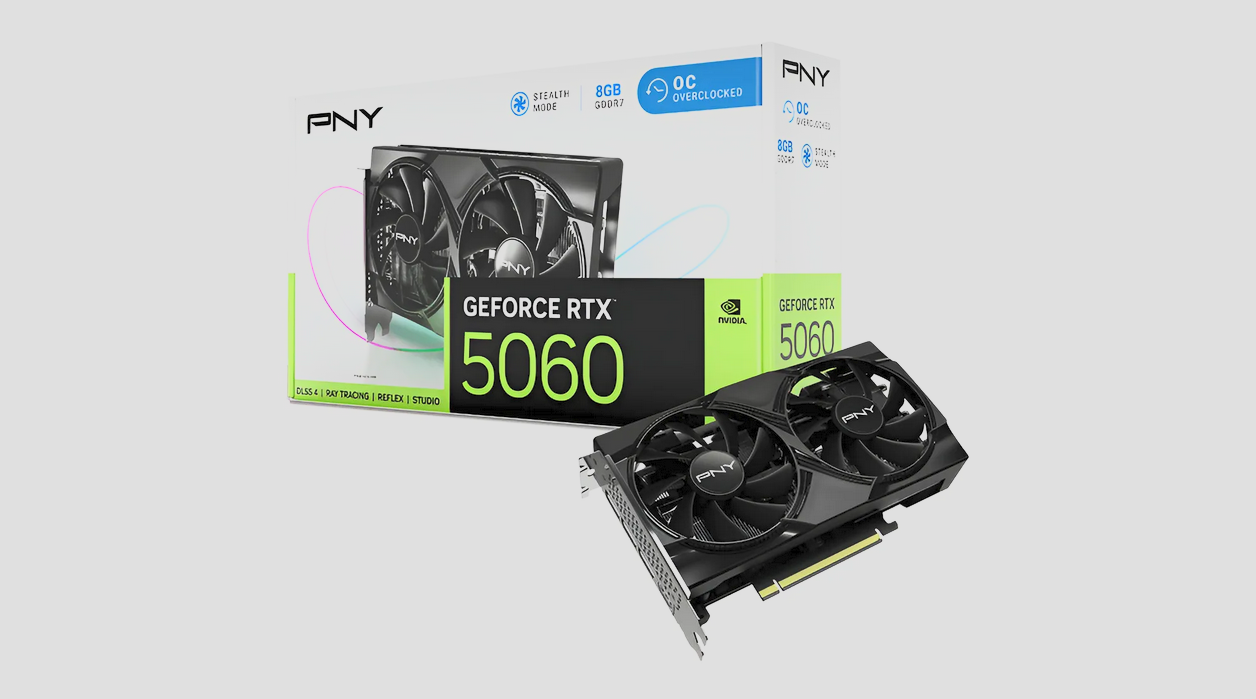 GeForce RTX 5060 com 40% OFF no Mercado Livre: Opção Ideal para PC Gamer