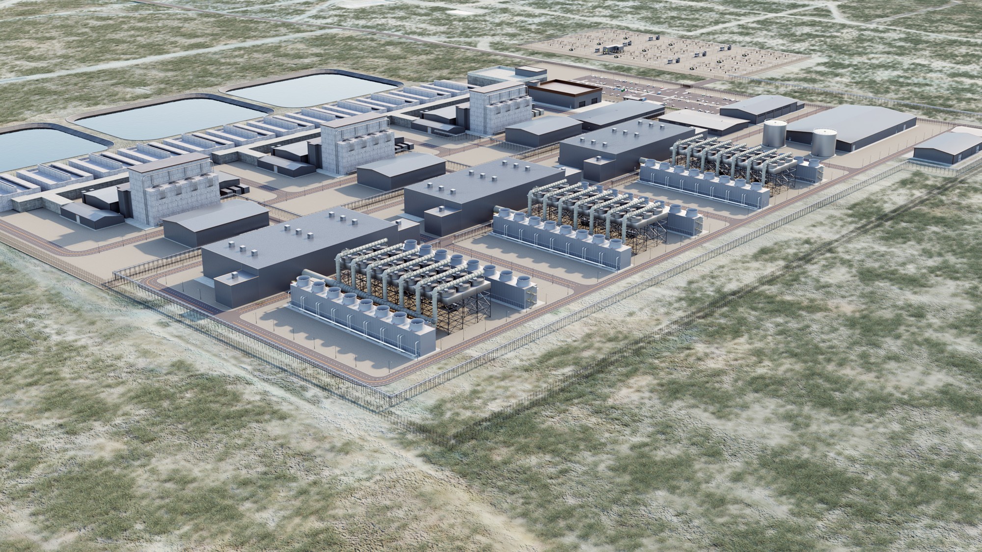 Gigantes de Tecnologia Investem em Energia Nuclear para Data Centers de IA