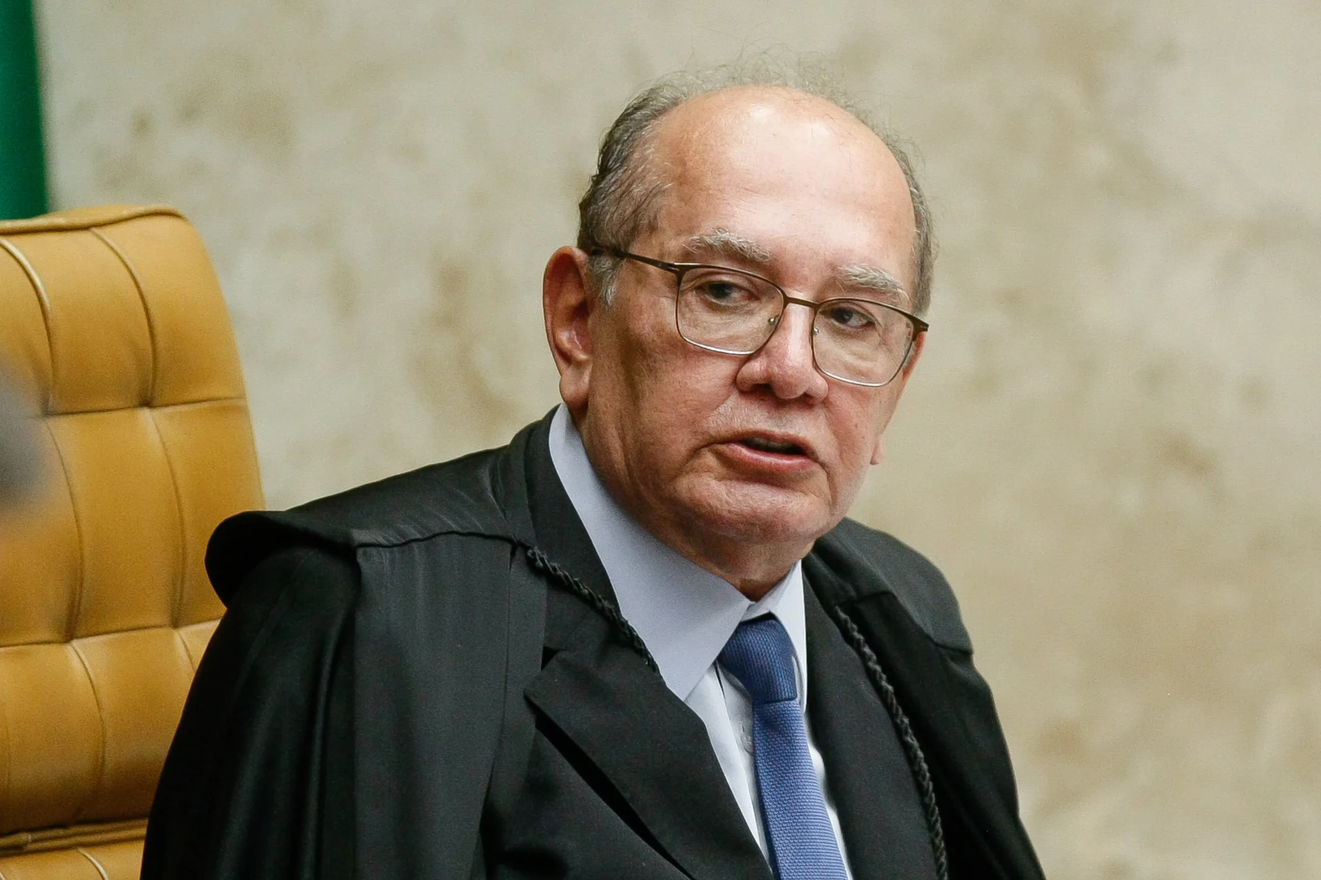 Gilmar Mendes: Crise do Master não é do STF, é uma crise sistêmica