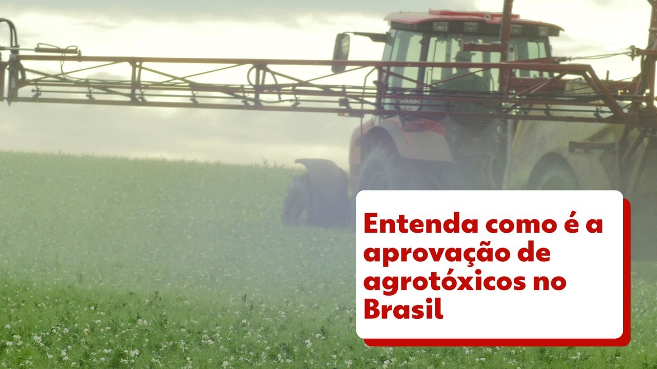Glifosato: O Agrotóxico Mais Usado no Mundo que Pode Causar Câncer e Autismo
