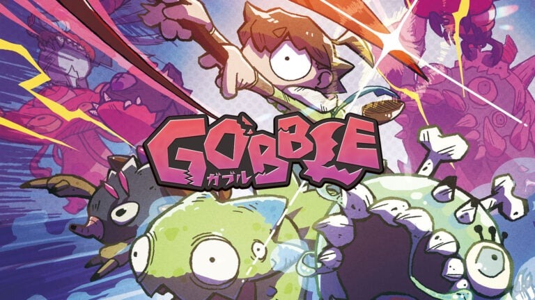 GOBBLE, o jogo de ação 2D que mistura estilos cartunesco e sombrio: saiba tudo sobre o lançamento em 2026
