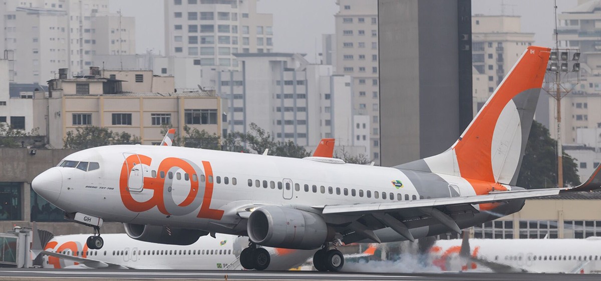 Gol recebe laudo sobre valor das ações preferenciais no processo de fechamento de capital