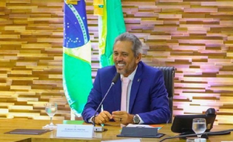 Governador Elmano Abre Seminário de Gestores Públicos 2026: O Futuro da Governança no Ceará