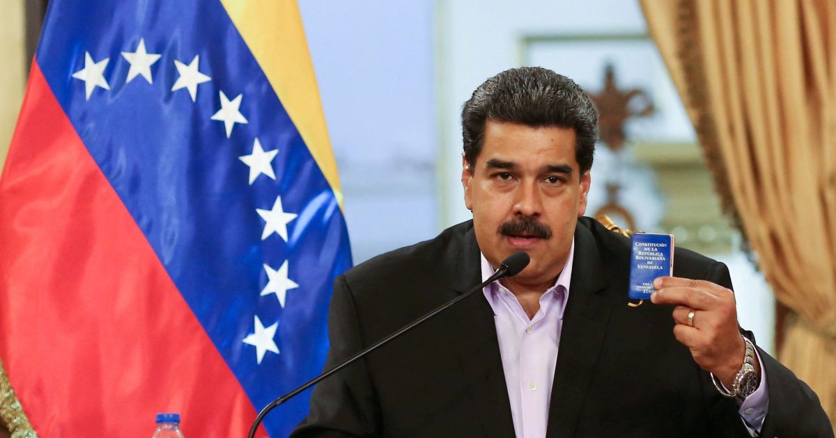 Governo Maduro exportou ouro no valor de mais de US$ 5 bi à Suíça