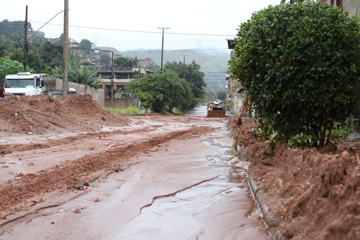 Governo reconhece emergência em 9 cidades após desastres climáticos