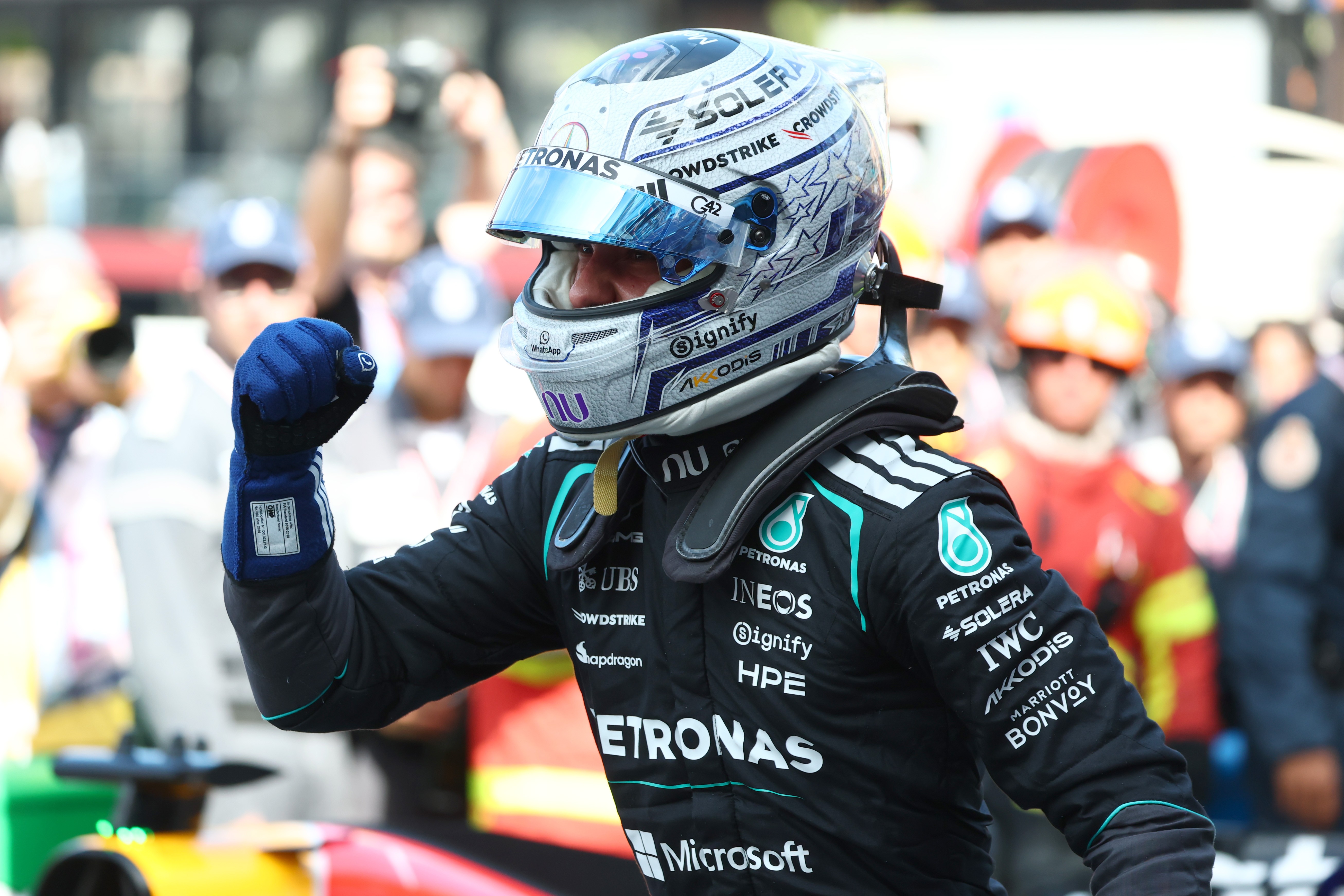 GP de Mônaco: Kimi Antonelli Conquista Pole Position Inesperada