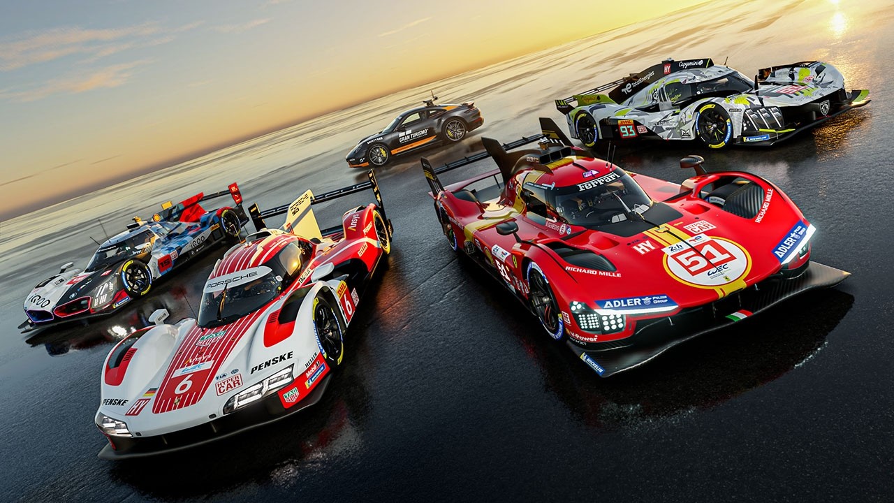 Gran Turismo 7: Novo Update Gratuito Adiciona 5 Carros Incríveis!