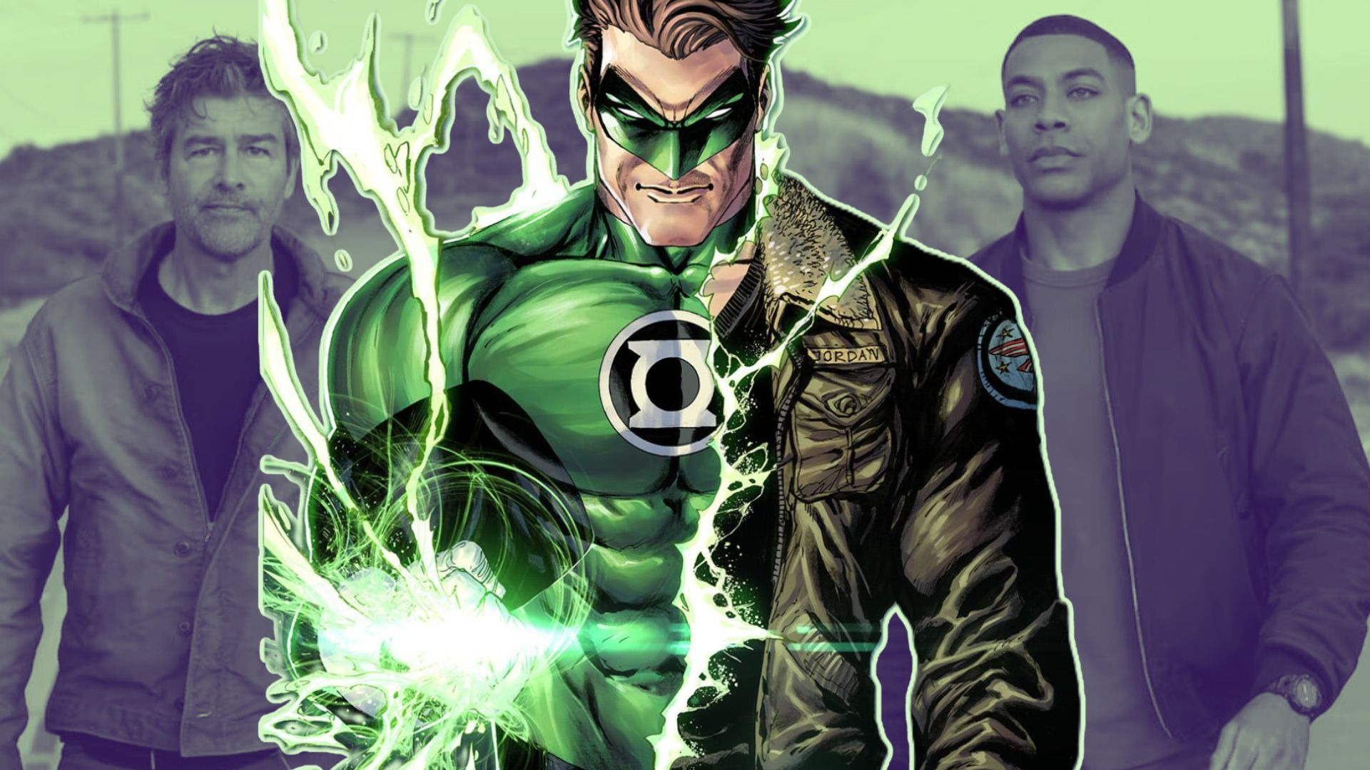 Grant Morrison critica série Lanternas e defende os elementos cósmicos originais