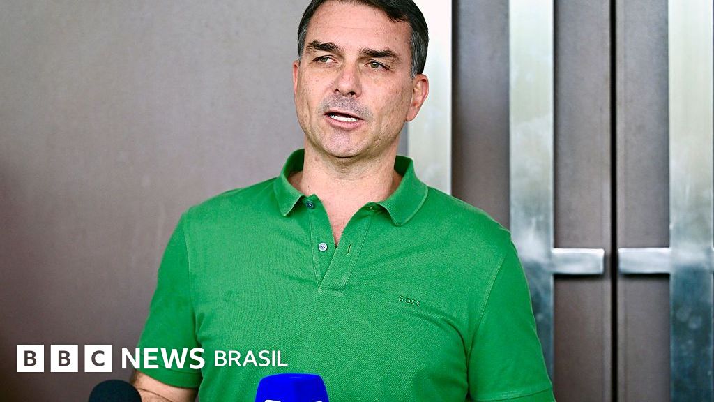 Gravação de Flávio Bolsonaro com Vorcaro: O Impacto nas Eleições