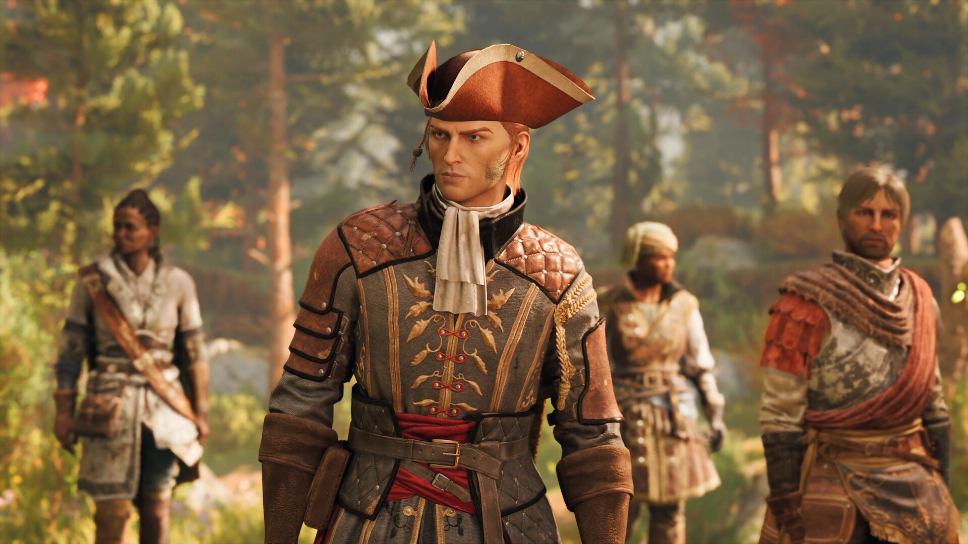 GreedFall: The Dying World Desbloqueia Modos de Desempenho e Qualidade no PS5 e Xbox Series X